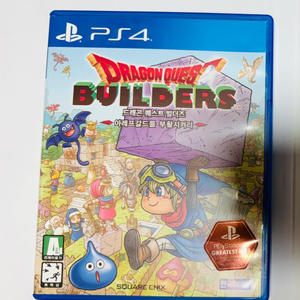 PS4 드래곤퀘스트빌더즈1