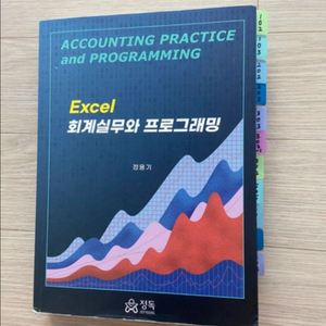 Excel 회계실무와 프로그래밍