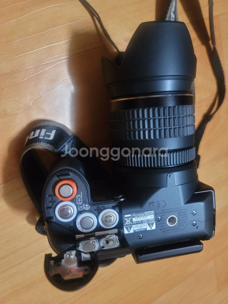 후지필름 FinePix S9500 디지털--8