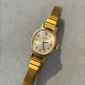 타이맥스 Timex 여성용 빈티지 수동 시계