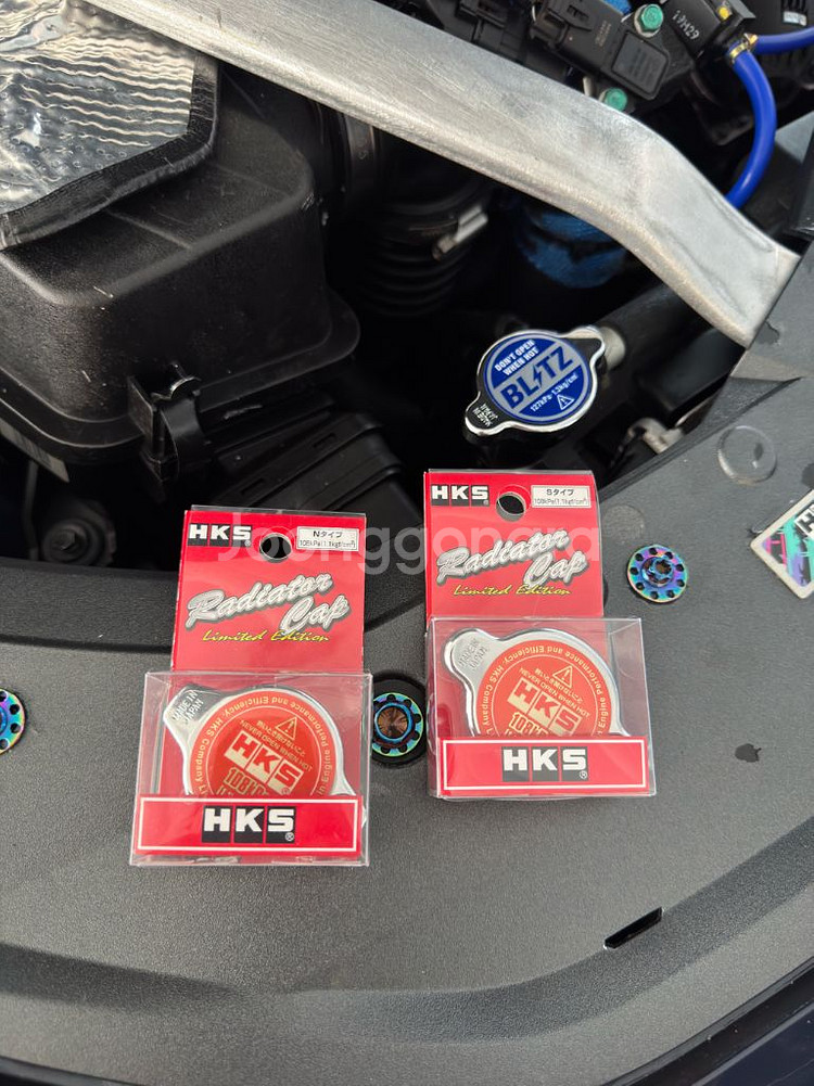 HKS 퍼포먼스 V 벨트4pk845(스바루EJ)--1