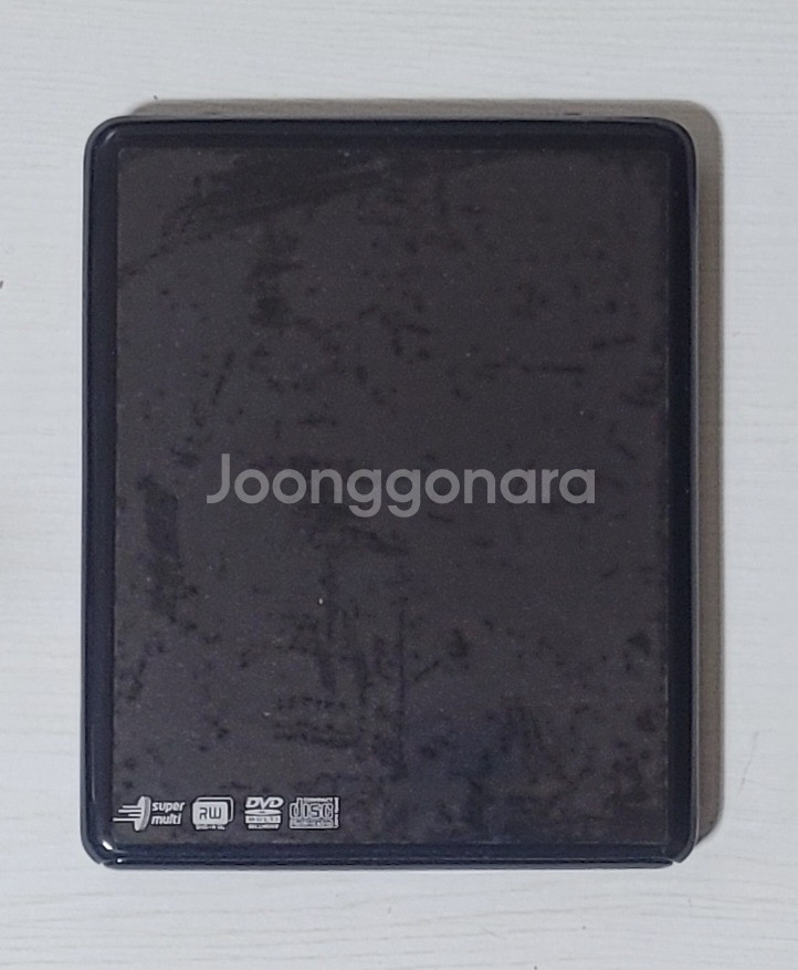 LG 슬림 슈퍼멀티 외장DVD 팝니다--0
