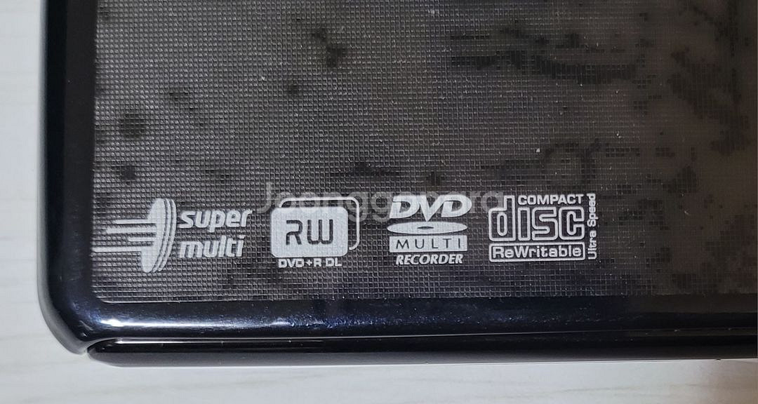 LG 슬림 슈퍼멀티 외장DVD 팝니다--1