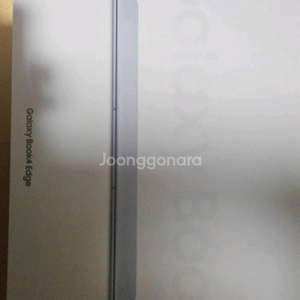 갤럭시북4 엣지 NT960XMB-KC01B(1T)