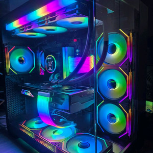 9800X3D RTX5090 본체 팝니다