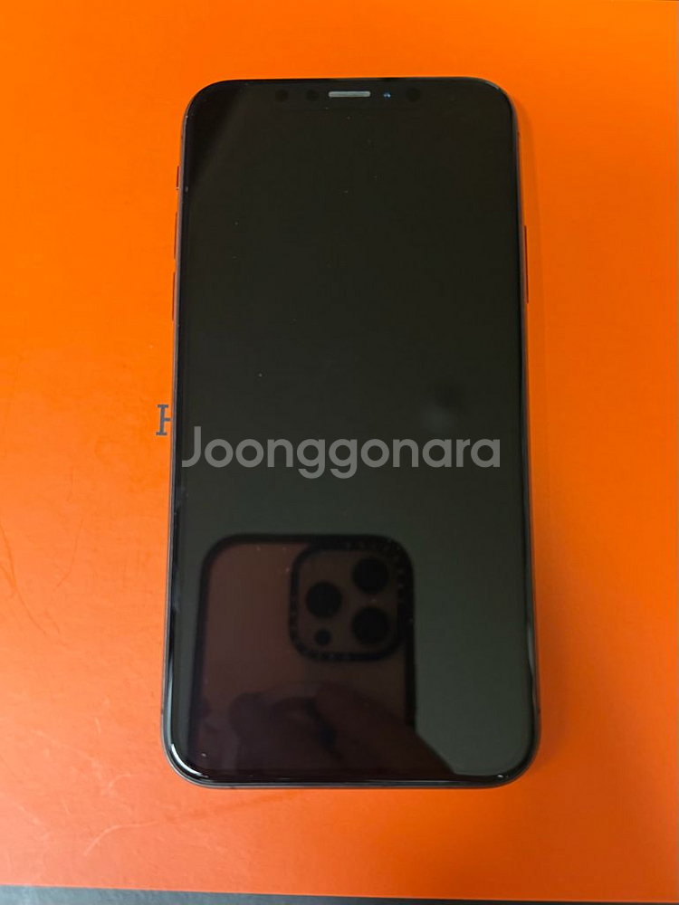 아이폰xs 64g 블랙 급처분--1