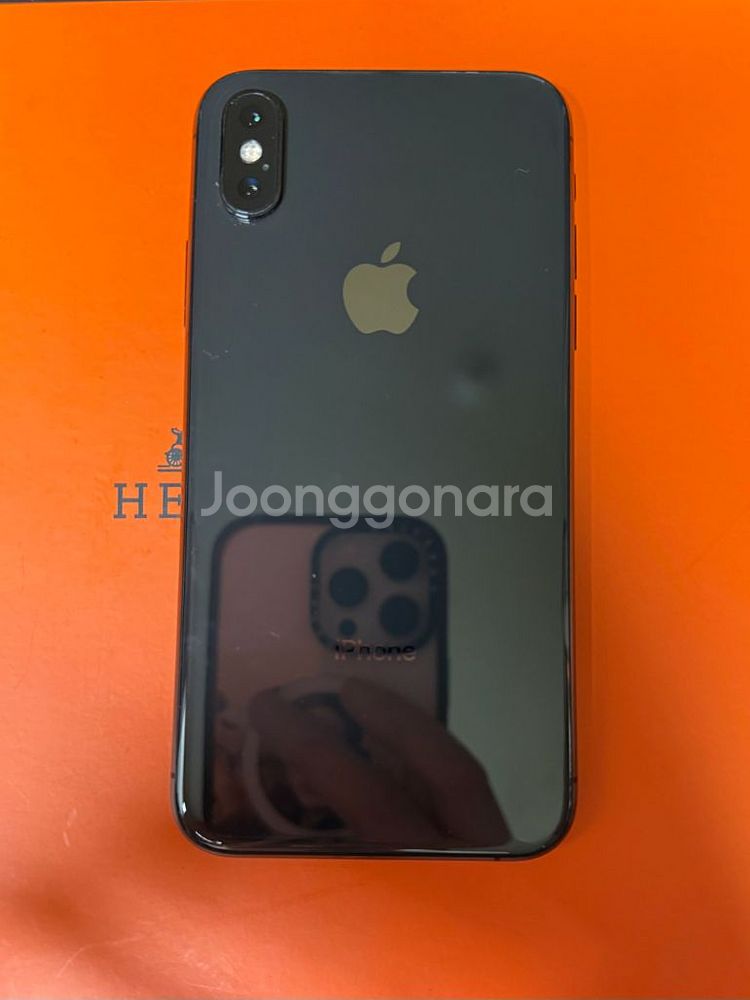 아이폰xs 64g 블랙 급처분--0