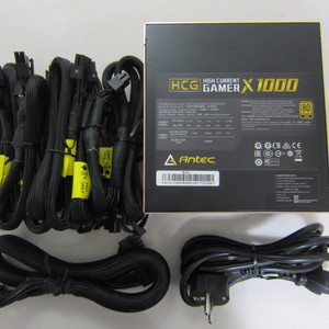 Antec HCG 1000W GOLD 풀모듈러