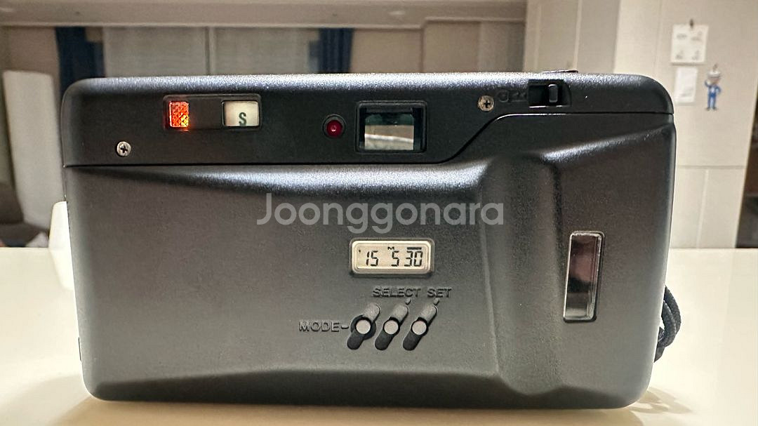 치논 필름카메라 빈티지 카메라.--6