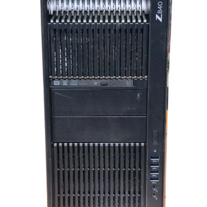 HP Z840 워크스테이션 2CPU