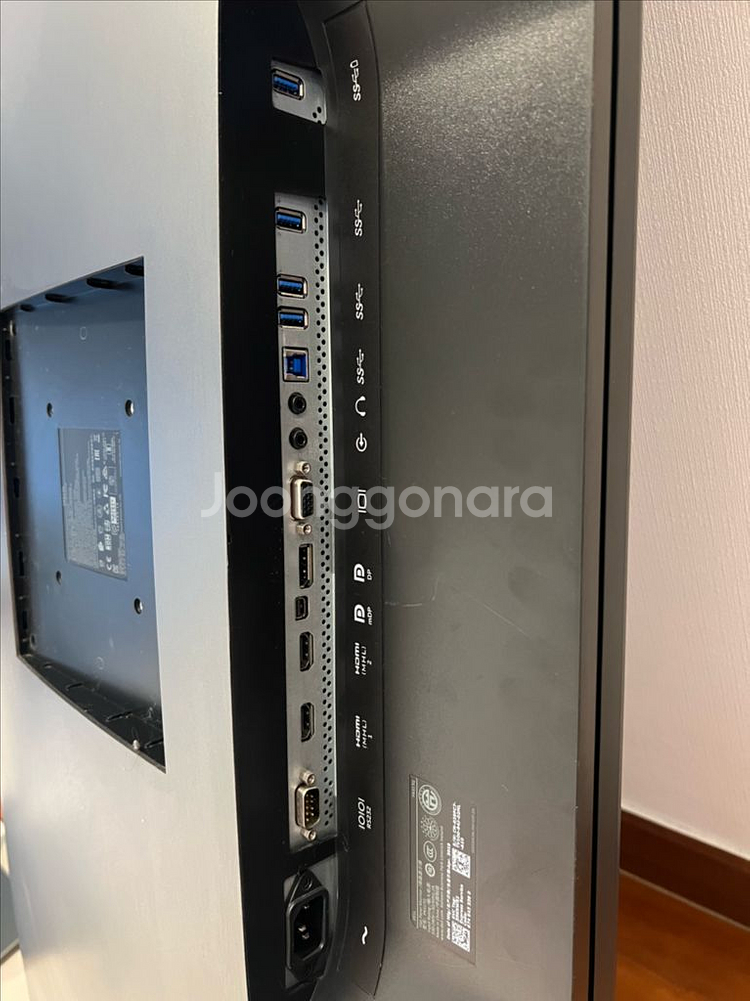 (네고 가능) 델 Dell P4317q 43인치 모니터--1