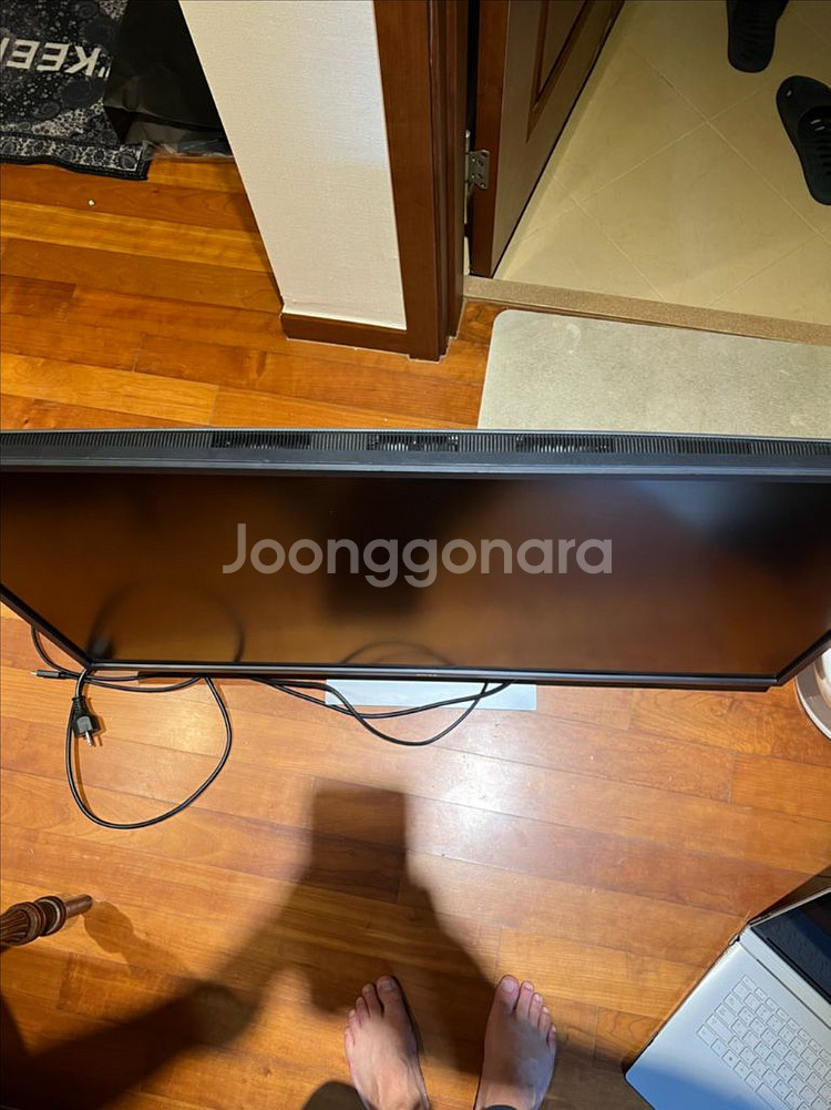 (네고 가능) 델 Dell P4317q 43인치 모니터--9