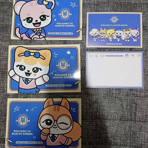 아이브 잠실 팝업 이서 리즈 가을 미션엽서 개당가격