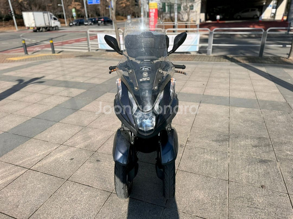 야마하 트리시티125 16년형 판매합니다--2