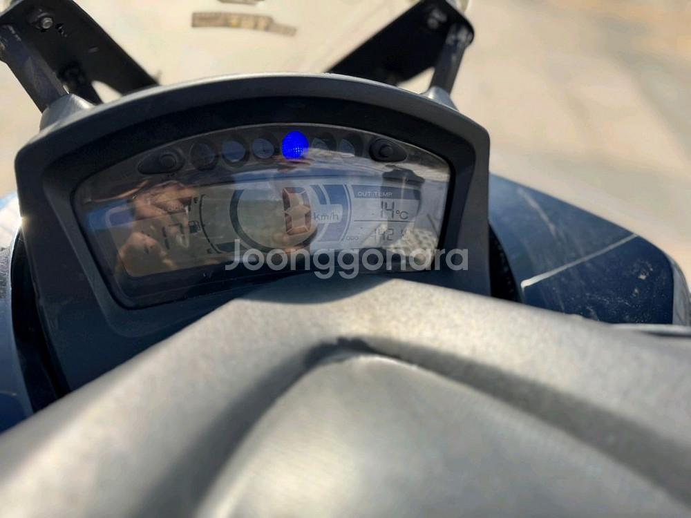 야마하 트리시티125 16년형 판매합니다--9