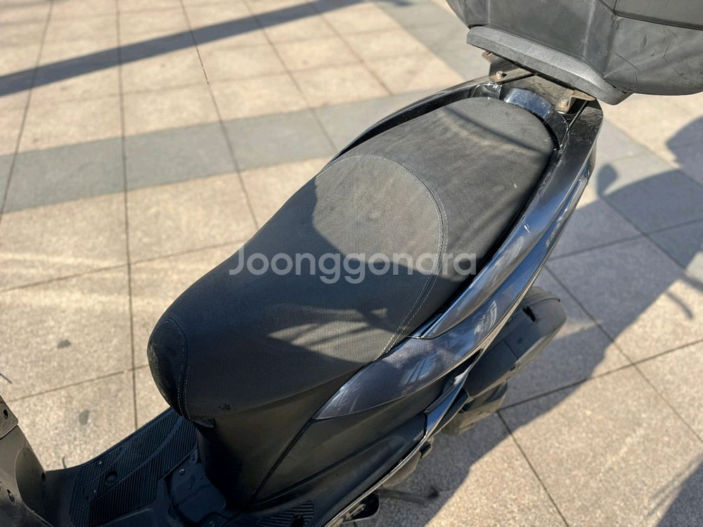 야마하 트리시티125 16년형 판매합니다--8