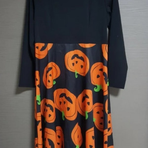 (새상품)호박원피스