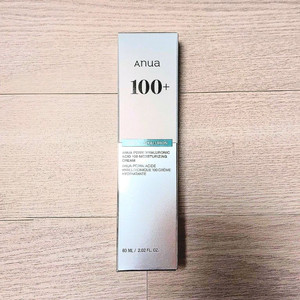 아누아 PDRN 히알루론산100 수분크림