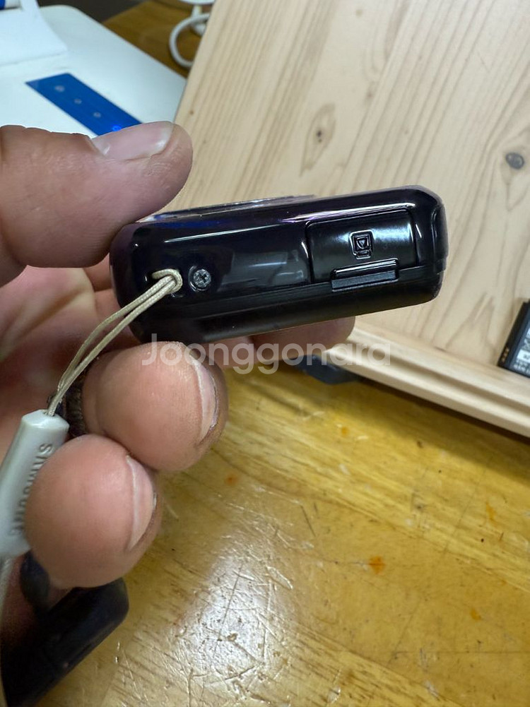 심성 디카 VLUU PL120,14.2MP,전면화면--4