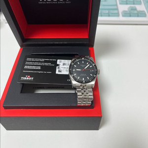 티쏘 pr516 파워매틱80
