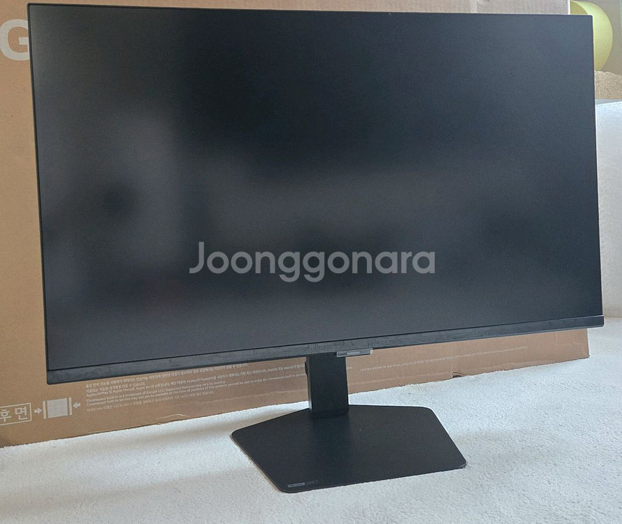 삼성 오디세이 G7 S32DG700 모니터 팝니다--0