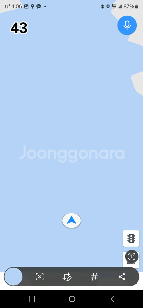 크루져 보트pc26--3