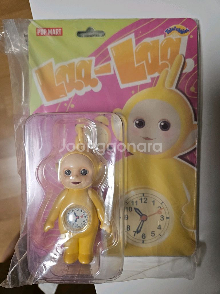 팝마트 텔레토비 나나 트렌디 피규어--1