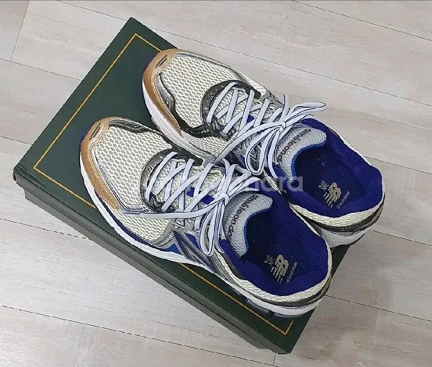 뉴발란스 에메레온도르 860v2 블루 265--2