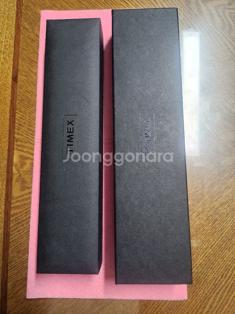 타이맥스정품(보증서포함풀박)--5