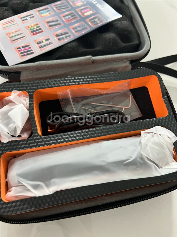 새상품 엠비션 반영구 무선 머신 (smp ,두피문신--2