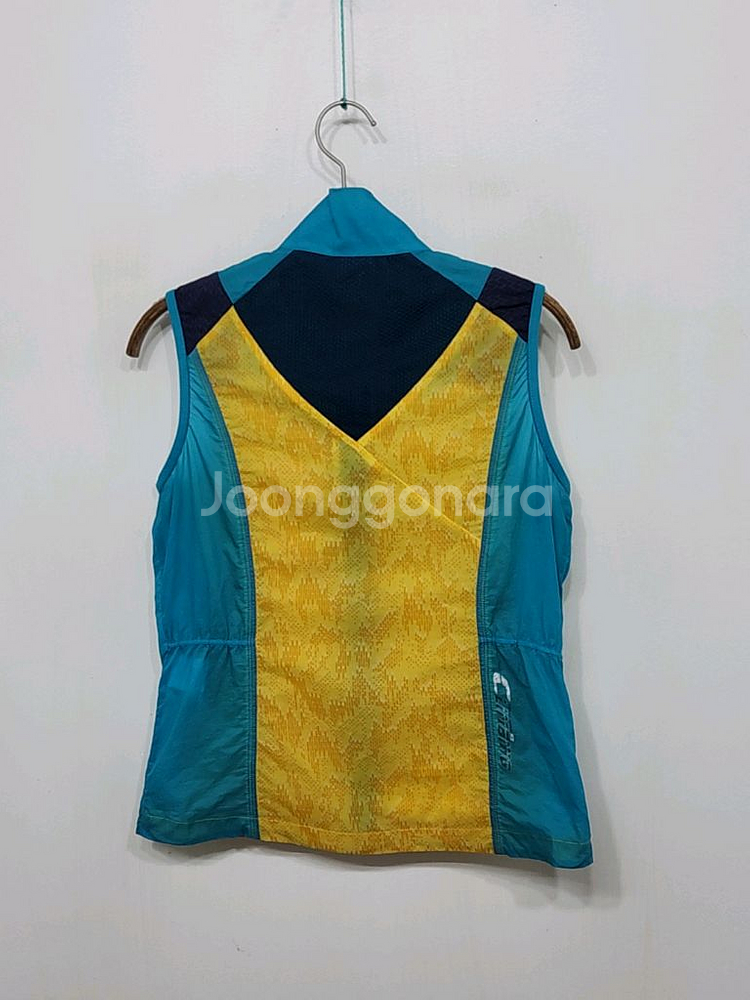 (90) K2 등산조끼 집업 케이투 베스트 낚시 레저용--5