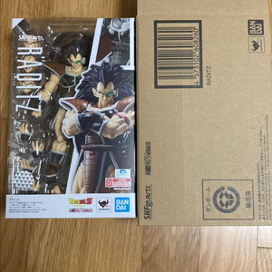 SHF 드래곤볼 라데츠 판매