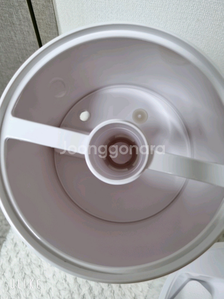 바치 초음파 굴뚝 가습기 4L--6