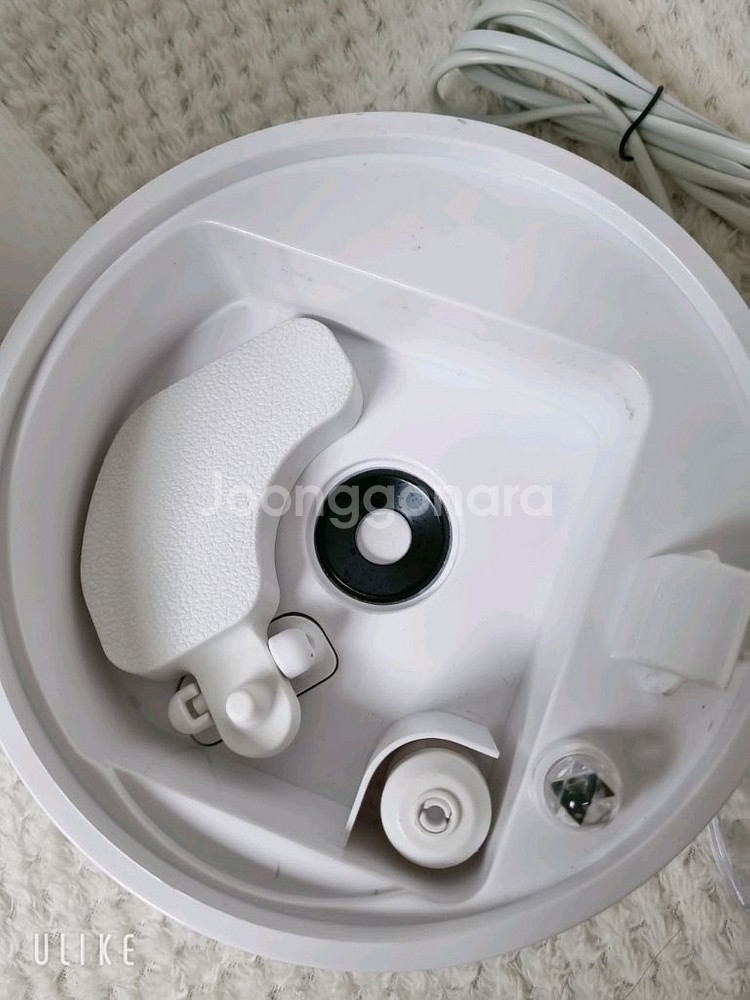 바치 초음파 굴뚝 가습기 4L--5