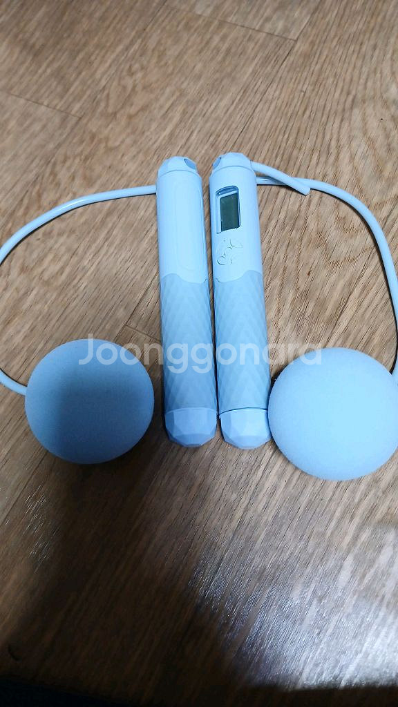 줄없는 멀티스마트디지털 줄넘기--0