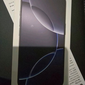 아이폰16프로 블랙 128GB 리퍼 후 미사용