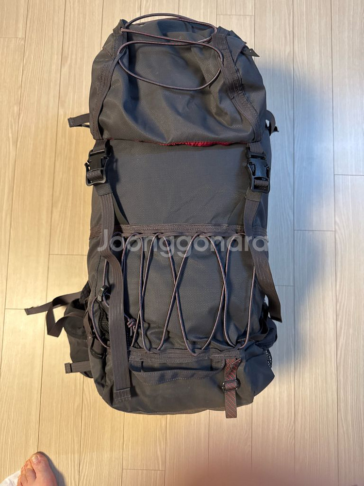 클라터뮤젠 베르겔미르40배낭--0