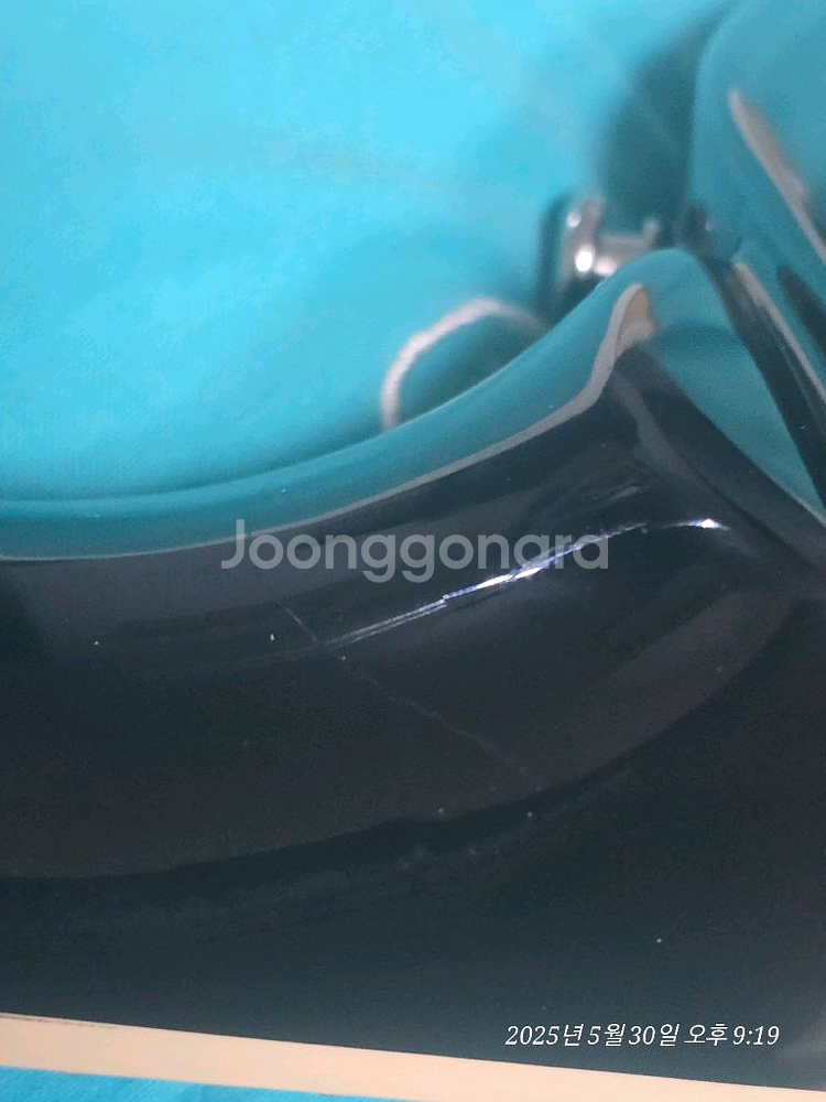 스윙 레스폴 클래식 100S 블랙--4