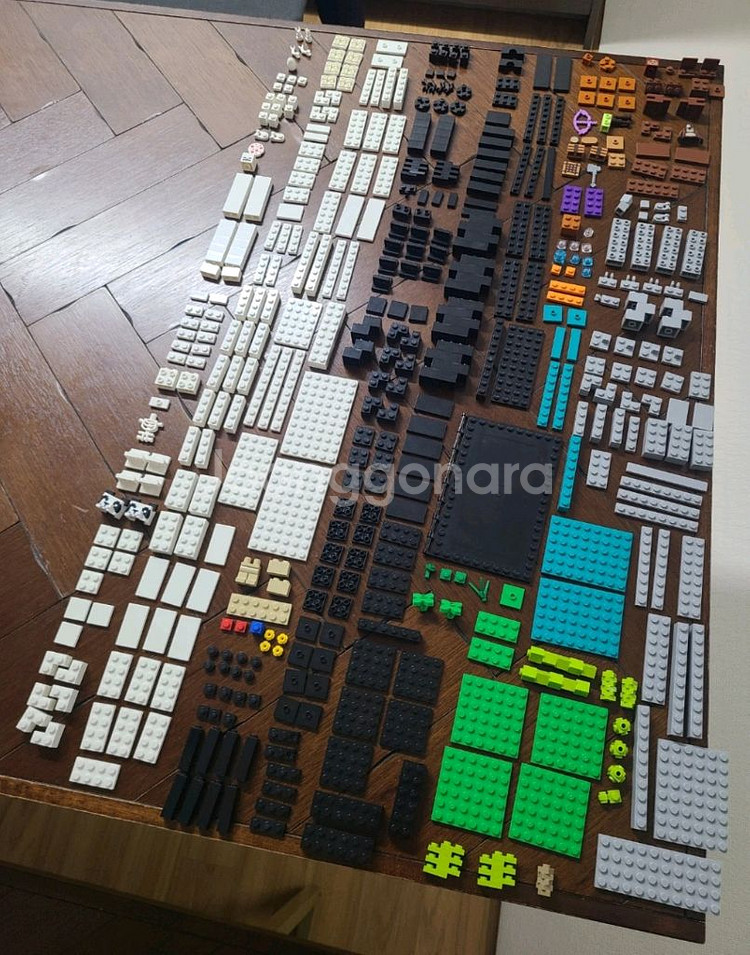 레고 21245 마인크래프트 판매합니다--1
