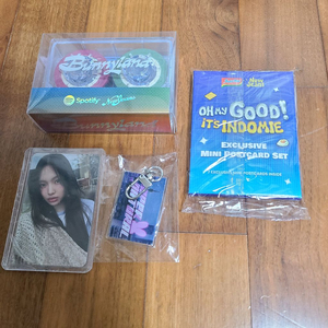 NewJeans 뉴진스 엔제이지 NJZ 굿즈모음