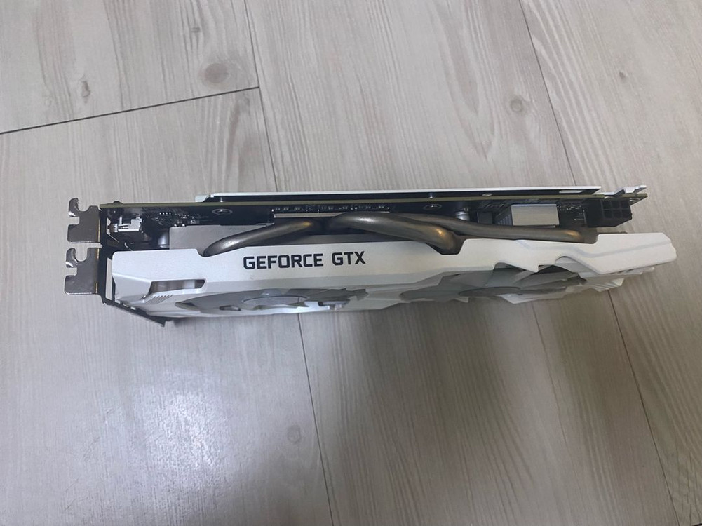 갤럭시 지포스gtx1060 개간지 판매합니다~ 이미지