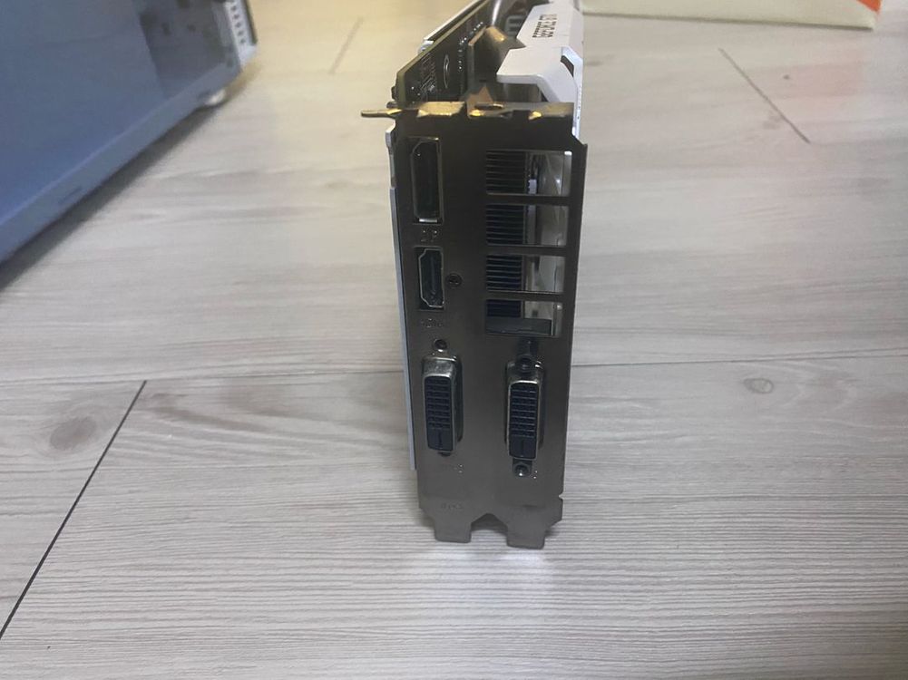 갤럭시 지포스gtx1060 개간지 판매합니다~ 이미지