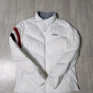 (상태최고)타이틀리스트 남성구스방풍패딩(xl)105