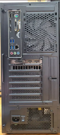 쿨맥스 i5-10400 램 32GB GTX 1660Ti--7