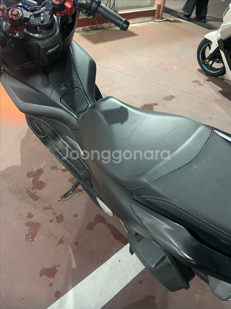 PCX 125 19년식 배기튜닝O--3
