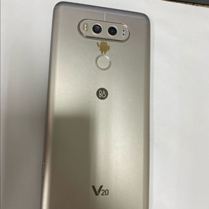 LG V20 실버 외관깔끔 64GB 무잔상