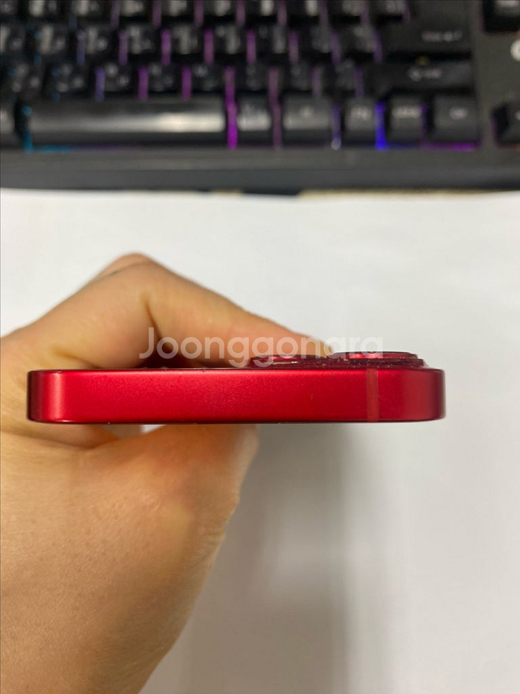 아이폰13미니 256g--3
