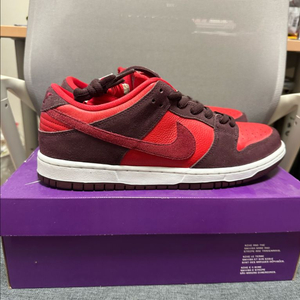 나이키 sb 체리 조던