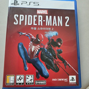 ps5 스파이더맨2