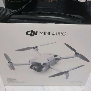 dji 미니4 프로 rc2 와 배터리 판매 (드론없음)